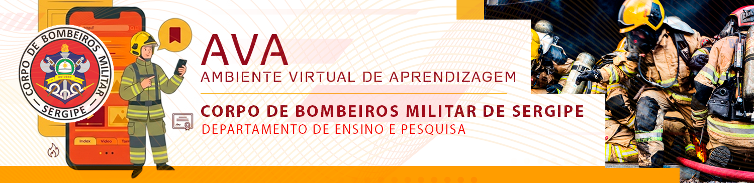 arte Ambiente Virtual de Aprendizagem CBMSE - AVA
